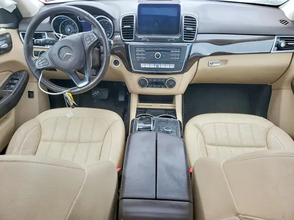 4JGDA5HB2HA945602 2017 MERCEDES-BENZ GLE - Image 8