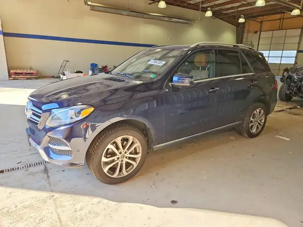 4JGDA5HB2HA955756 2017 MERCEDES-BENZ GLE - Image 1