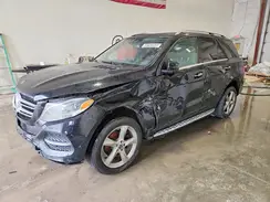 4JGDA5HB2HA958172 2017 MERCEDES-BENZ GLE