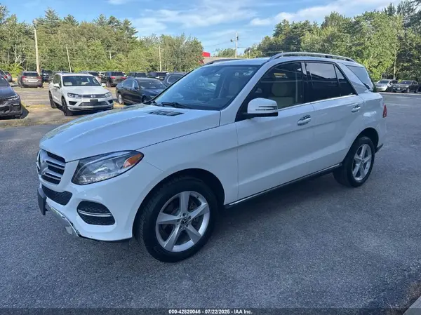 4JGDA5HB2HA962416 2017 MERCEDES-BENZ GLE - Image 2