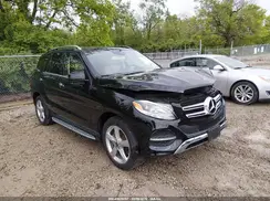 4JGDA5HB2HA965056 2017 MERCEDES-BENZ GLE