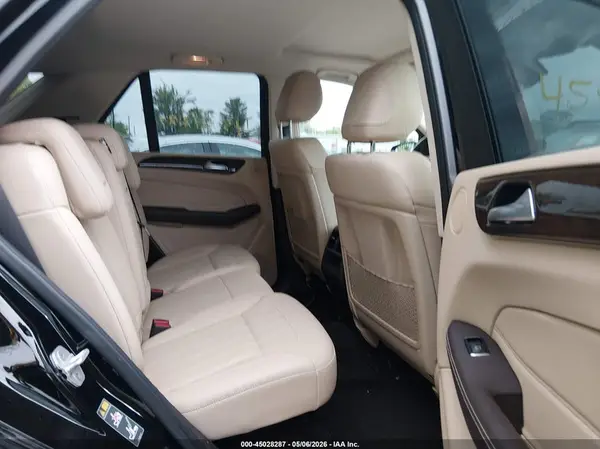 4JGDA5HB2HA965056 2017 MERCEDES-BENZ GLE - Image 8