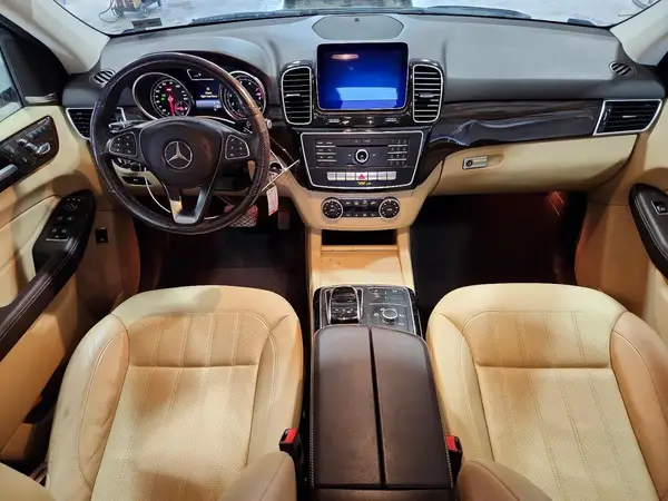 4JGDA5HB2HA969284 2017 MERCEDES-BENZ GLE - Image 8