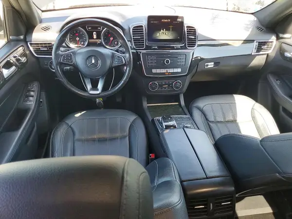4JGDA5HB2HA973741 2017 MERCEDES-BENZ GLE - Image 8