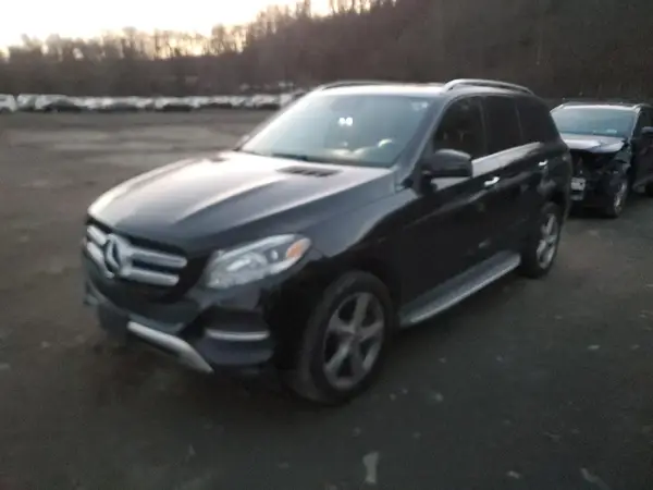 4JGDA5HB2HA976624 2017 MERCEDES-BENZ GLE - Image 1