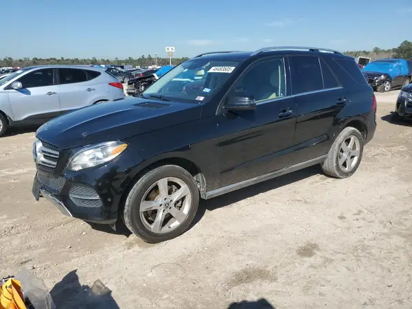4JGDA5HB2HA982150 2017 MERCEDES-BENZ GLE - Image 1