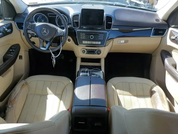 4JGDA5HB2HA982150 2017 MERCEDES-BENZ GLE - Image 8