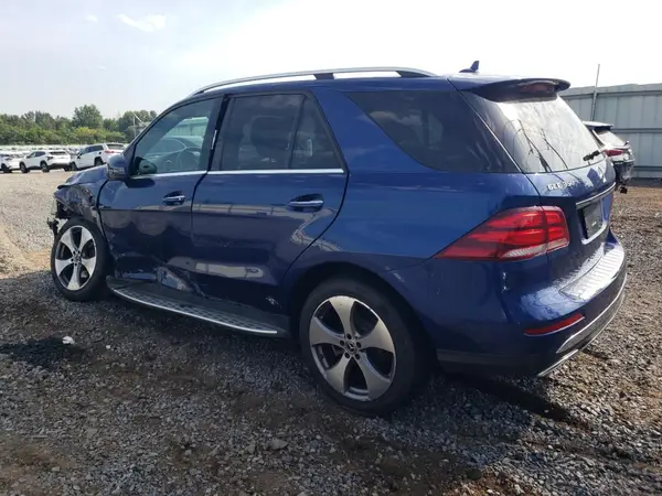 4JGDA5HB2HA984965 2017 MERCEDES-BENZ GLE - Image 2