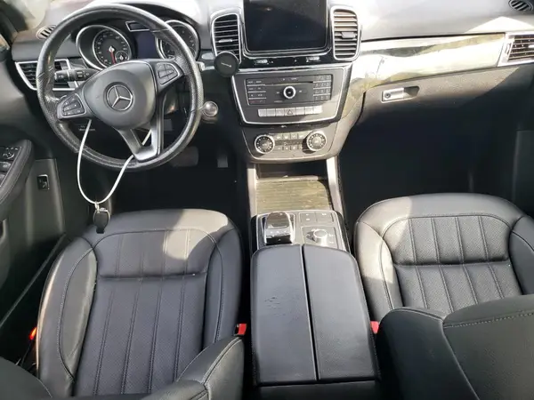 4JGDA5HB2HA984965 2017 MERCEDES-BENZ GLE - Image 8