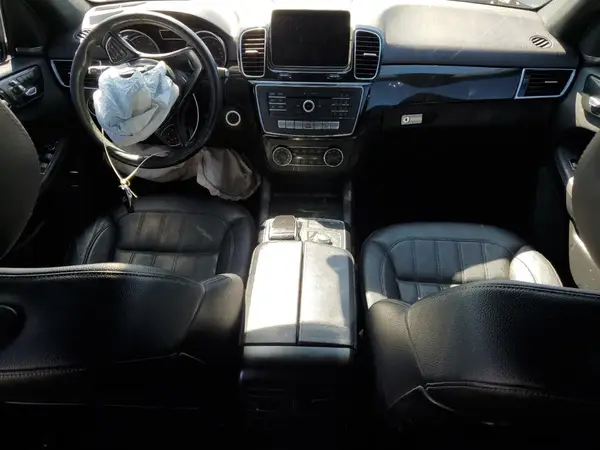 4JGDA5HB2HA986490 2017 MERCEDES-BENZ GLE - Image 8