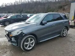 4JGDA5HB2HA989406 2017 MERCEDES-BENZ GLE