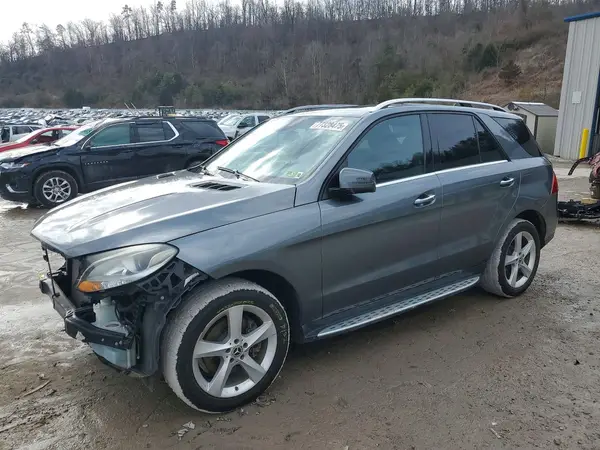 4JGDA5HB2HA989406 2017 MERCEDES-BENZ GLE - Image 1