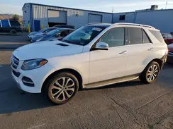 4JGDA5HB2HA990815 2017 MERCEDES-BENZ GLE