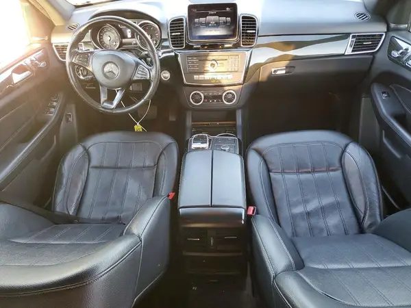 4JGDA5HB2HA990815 2017 MERCEDES-BENZ GLE - Image 8