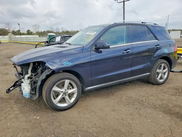 4JGDA5HB2HA994931 2017 MERCEDES-BENZ GLE - Image 1