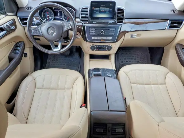 4JGDA5HB2HA994931 2017 MERCEDES-BENZ GLE - Image 8