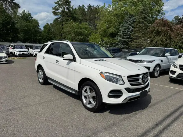 4JGDA5HB2JA998354 2018 MERCEDES-BENZ GLE - Image 1