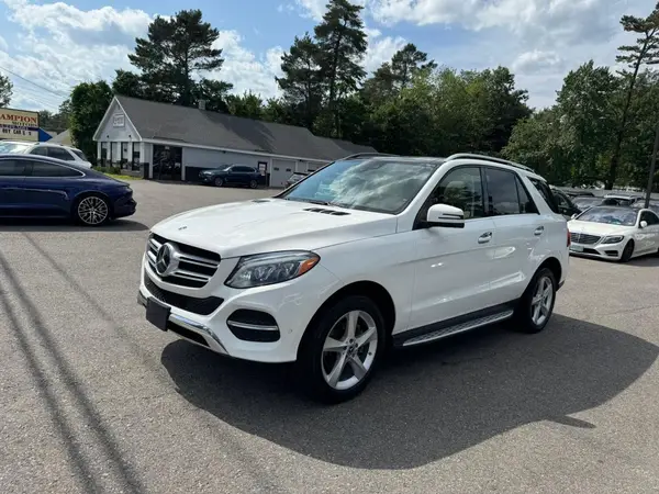 4JGDA5HB2JA998354 2018 MERCEDES-BENZ GLE - Image 2