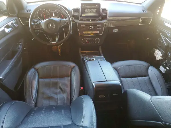 4JGDA5HB2JA999889 2018 MERCEDES-BENZ GLE - Image 8