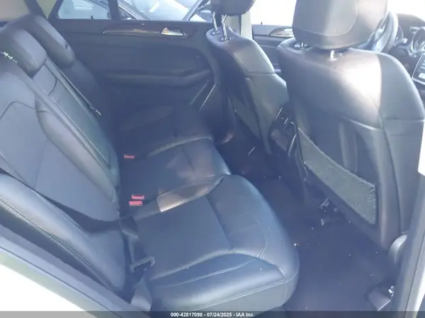 4JGDA5HB2JB007101 2018 MERCEDES-BENZ GLE - Image 8