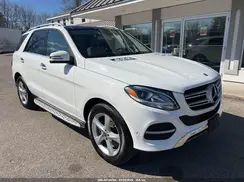 4JGDA5HB2JB010385 2018 MERCEDES-BENZ GLE