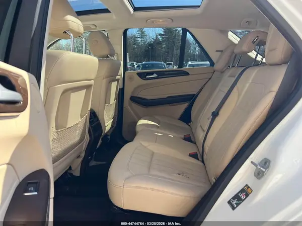 4JGDA5HB2JB010385 2018 MERCEDES-BENZ GLE - Image 8