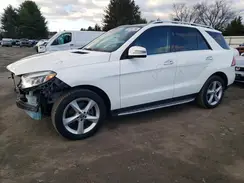 4JGDA5HB2JB010404 2018 MERCEDES-BENZ GLE
