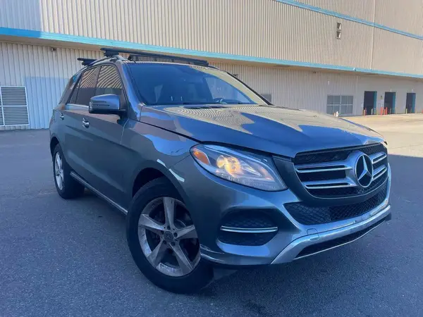 4JGDA5HB2JB016364 2018 MERCEDES-BENZ GLE - Image 1