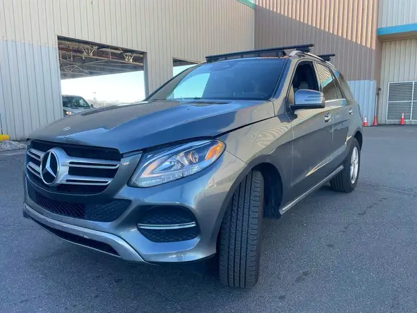 4JGDA5HB2JB016364 2018 MERCEDES-BENZ GLE - Image 2