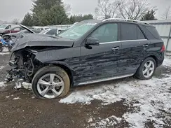 4JGDA5HB2JB019670 2018 MERCEDES-BENZ GLE