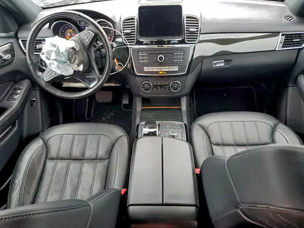 4JGDA5HB2JB019670 2018 MERCEDES-BENZ GLE - Image 8