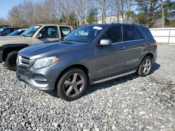 4JGDA5HB2JB026537 2018 MERCEDES-BENZ GLE - Image 1