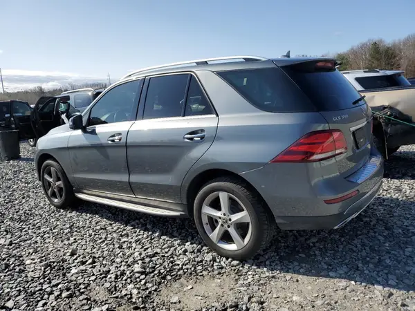 4JGDA5HB2JB026537 2018 MERCEDES-BENZ GLE - Image 2