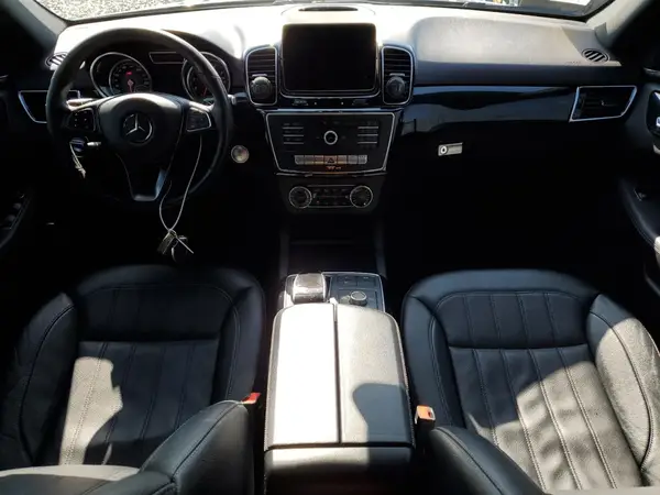 4JGDA5HB2JB026537 2018 MERCEDES-BENZ GLE - Image 8