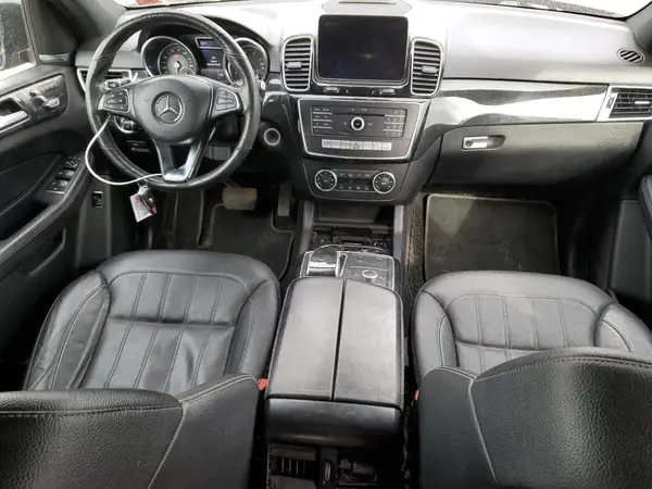 4JGDA5HB2JB029650 2018 MERCEDES-BENZ GLE - Image 8