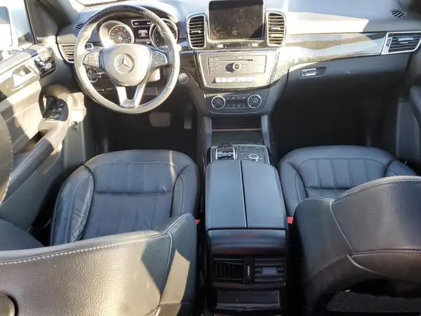 4JGDA5HB2JB032371 2018 MERCEDES-BENZ GLE - Image 8