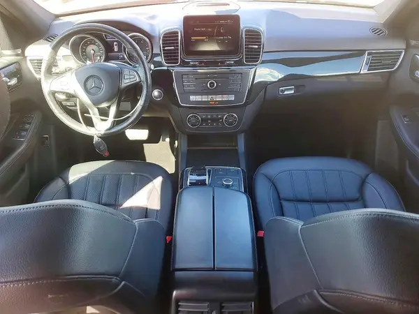 4JGDA5HB2JB033598 2018 MERCEDES-BENZ GLE - Image 8