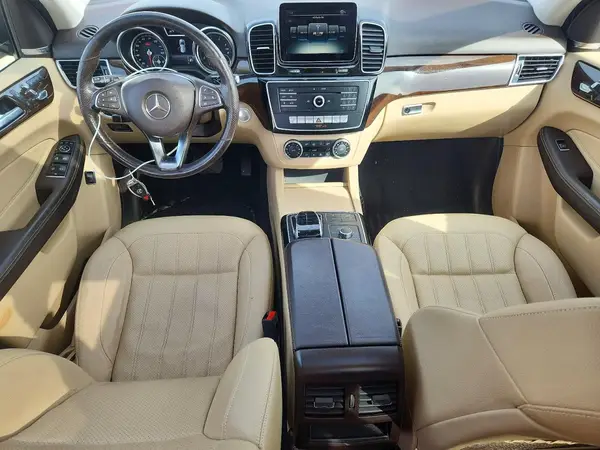 4JGDA5HB2JB035853 2018 MERCEDES-BENZ GLE - Image 8