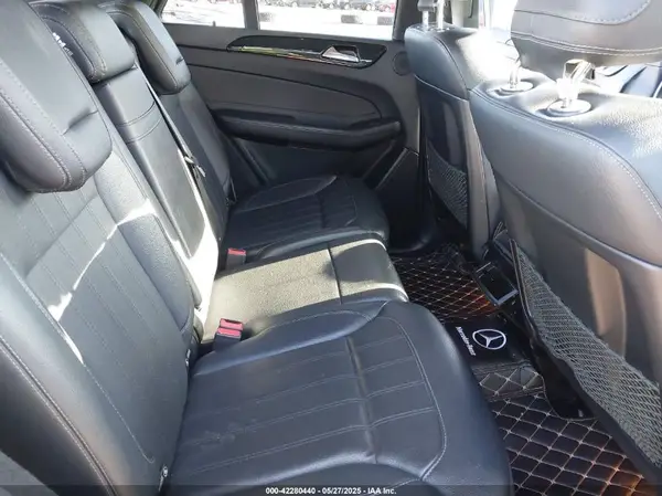 4JGDA5HB2JB036484 2018 MERCEDES-BENZ GLE - Image 8