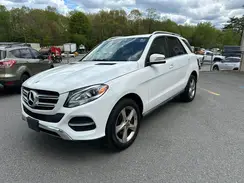 4JGDA5HB2JB036985 2018 MERCEDES-BENZ GLE