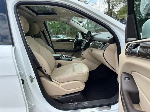 4JGDA5HB2JB036985 2018 MERCEDES-BENZ GLE - Image 8