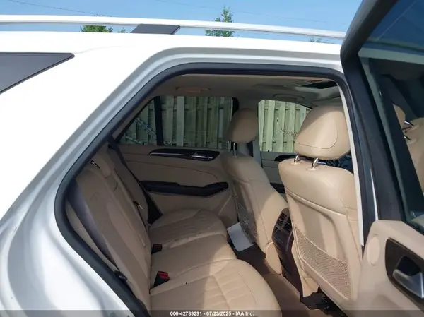 4JGDA5HB2JB039384 2018 MERCEDES-BENZ GLE - Image 8