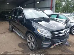 4JGDA5HB2JB043306 2018 MERCEDES-BENZ GLE