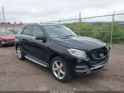 4JGDA5HB2JB050305 2018 MERCEDES-BENZ GLE