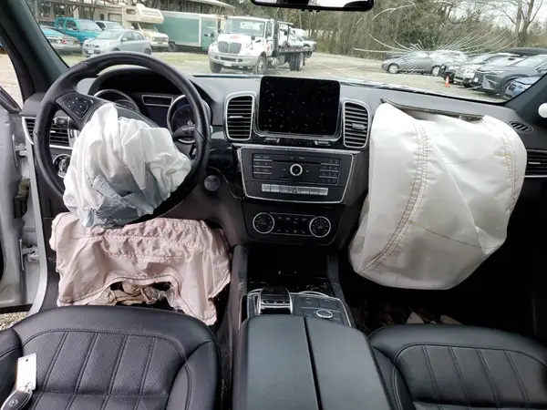 4JGDA5HB2JB050580 2018 MERCEDES-BENZ GLE - Image 8