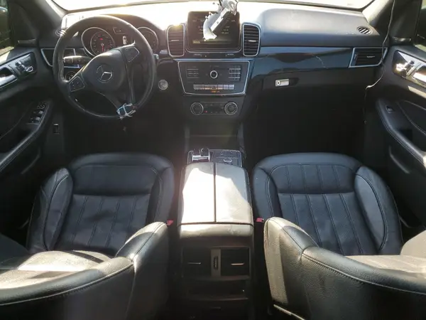 4JGDA5HB2JB054757 2018 MERCEDES-BENZ GLE - Image 8