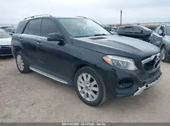 4JGDA5HB2JB062390 2018 MERCEDES-BENZ GLE