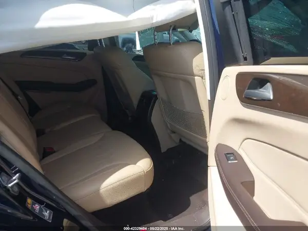 4JGDA5HB2JB067654 2018 MERCEDES-BENZ GLE - Image 8