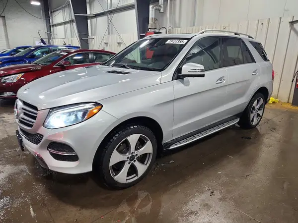 4JGDA5HB2JB068996 2018 MERCEDES-BENZ GLE - Image 1
