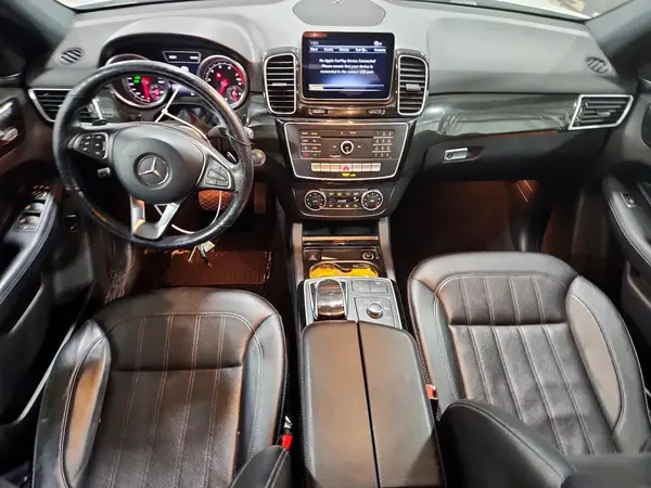 4JGDA5HB2JB068996 2018 MERCEDES-BENZ GLE - Image 8